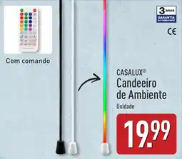 ALDI Casalux candeeiro de ambiente promoção