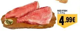 Neomáquina Red fish promoção