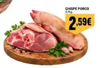 Chispe porco