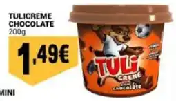 Neomáquina Tulicreme chocolate promoção