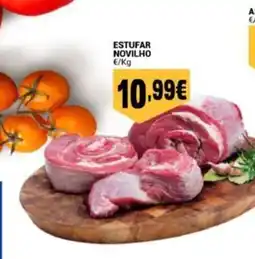 Neomáquina Estufar novilho promoção