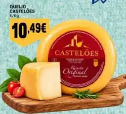 Neomáquina Queijo castelões promoção