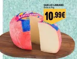 Neomáquina Queijo limiano promoção