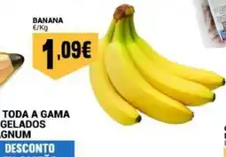 Neomáquina banana promoção