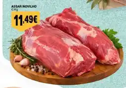 Neomáquina Assar novilho promoção