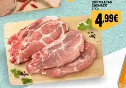 Neomáquina Costeletas cachaco promoção