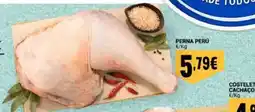 Neomáquina Perna peru promoção