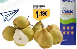 Neomáquina Pêra rocha promoção