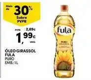 Continente Bom dia Fula - óleo girassol promoção