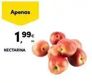 Continente Bom dia Nectarina promoção