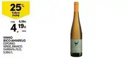 Continente Bom dia Vinho promoção