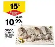 Continente Bom dia Choco c/ tinta promoção