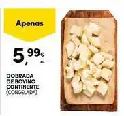 Continente Bom dia Continente - dobrada de bovino promoção