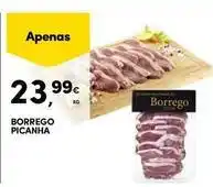Continente Bom dia Borrego picanha promoção