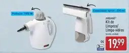 ALDI Kit de limpeza/ limpa- vidros promoção