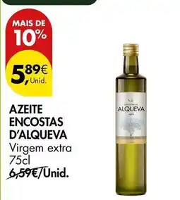 Pingo Doce Azeite encostas d'alqueva promoção