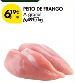 Pingo Doce A+ - peito de frango promoção