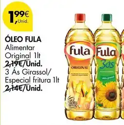 Pingo Doce Fula - oleo promoção