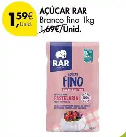 Pingo Doce Rar - açúcar promoção