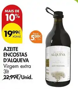 Pingo Doce Portugal - azeite encostas d'alqueva promoção