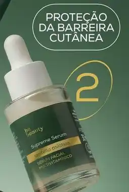 Pingo Doce Supreme - proteção barreira cutánea promoção