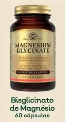Celeiro Bisglicinato de Magnésio promoção