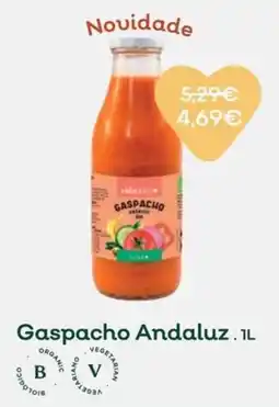 Celeiro Gaspacho Andaluz promoção