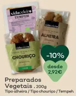 Celeiro Vidaceleiro preparados vegetais promoção