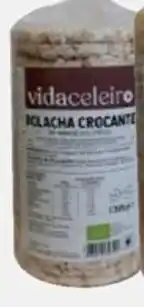 Celeiro Vidaceleiro bolacha crocante promoção