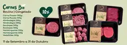 Celeiro Carnes Bio Bovino Congelado promoção