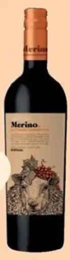 Celeiro Merino Tinto promoção