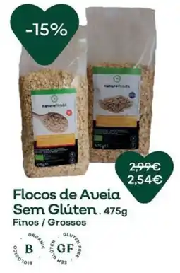 Celeiro Flocos de Aveia Sem Glúten promoção