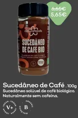 Celeiro Sucedâneo de Café Bio promoção