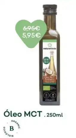 Celeiro Óleo MCT . 250ml promoção