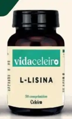 Celeiro L-lisina vidaceleiro promoção