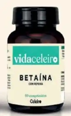 Celeiro Betaína con repena promoção