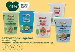Celeiro Preparados vegetais ECOMIL promoção