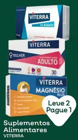 Celeiro Suplementos Alimentares Viterra promoção