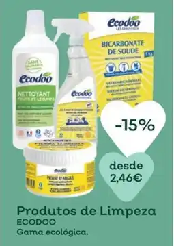 Celeiro Produtos de Limpeza ECODOO promoção