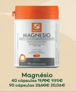Celeiro Magnésio promoção