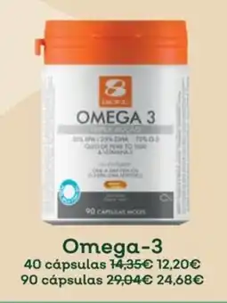 Celeiro Omega-3 promoção