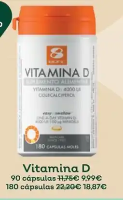 Celeiro Vitamina D promoção