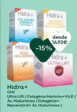 Celeiro Hidra+ CHI promoção