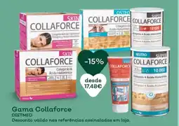 Celeiro Gama Collaforce promoção
