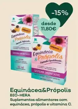 Celeiro Equinácea&Própolis bio-hera promoção