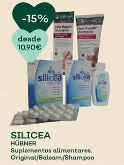 Celeiro Silicea hübner promoção