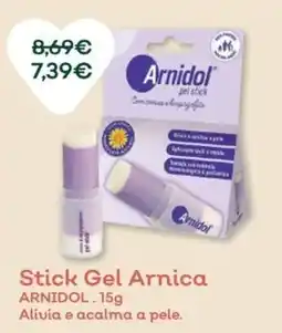 Celeiro Stick Gel Arnica Arnidol promoção