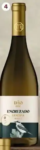 Intermarché Selecção de enofilos vinho DOC dão encruzado promoção