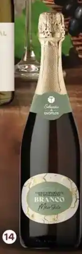 Intermarché Selecção de enofilos espumante Meio-Seco, Doce, Branco Bruto promoção