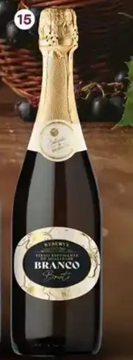 Intermarché Selecção de enofilos espumante bruto reserva promoção